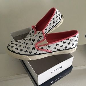 Sperry Mariner Slide-ons